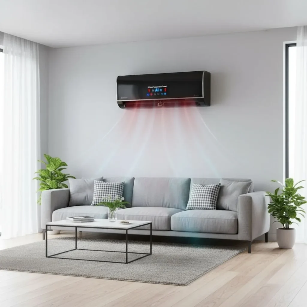 ClimaCore PRO™ — Condizionatore 4 in 1 senza unità esterna